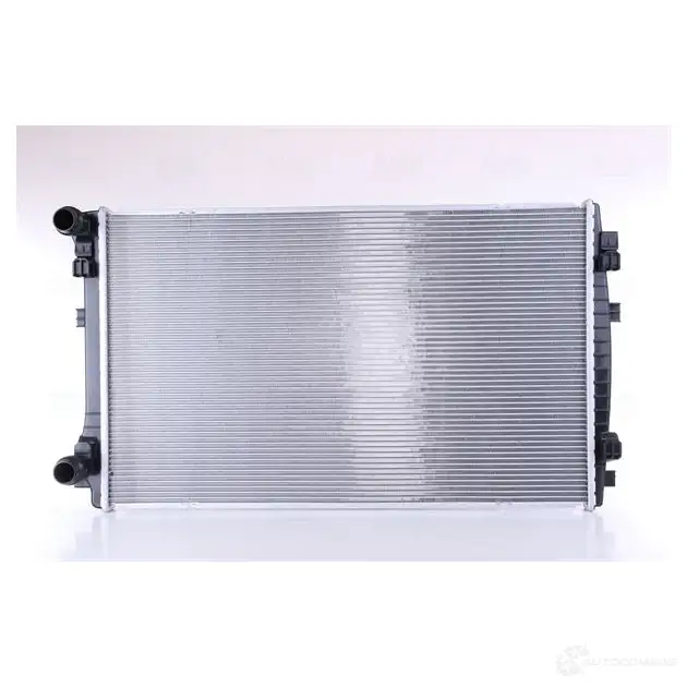 Радиатор охлаждения двигателя NISSENS 1220788 X Q9LZ 5707286360242 65303 - Изображение 1