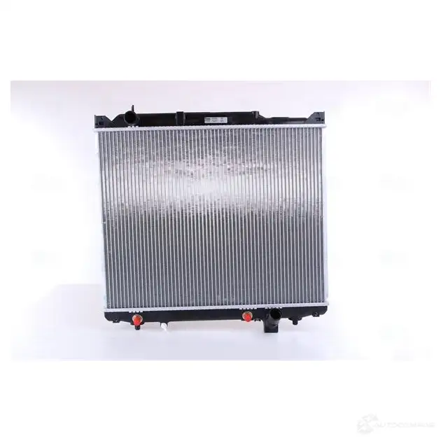 Радиатор охлаждения двигателя NISSENS 5707286401112 PA4 U0 641776 1220273 изображение 0