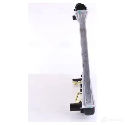 Радиатор охлаждения двигателя NISSENS 4 ZSNC60 675009 1221243 5707286376052 - Изображение 1