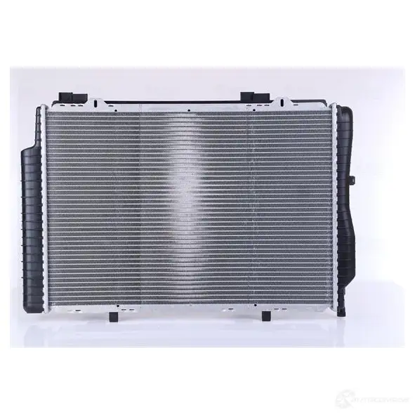 Радиатор охлаждения двигателя NISSENS 1219251 N4W6 8 62739A 5707286205574 изображение 1