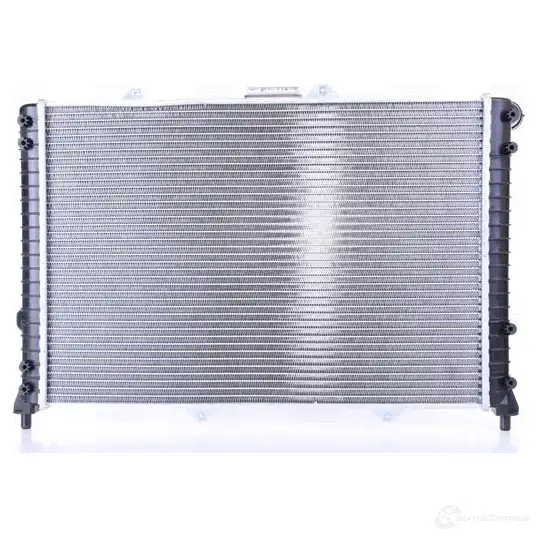 Радиатор охлаждения двигателя NISSENS 5707286269163 60056 1217838 X3 CN6P изображение 0