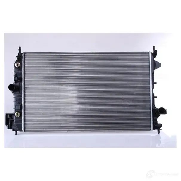 Радиатор охлаждения двигателя NISSENS 90WSV G3 63113A 5707286209749 1219628 - Изображение 1