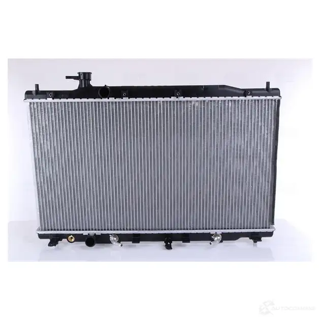 Радиатор охлаждения двигателя NISSENS 681372 OAU0F W 5707286360723 1221399 - Изображение 1