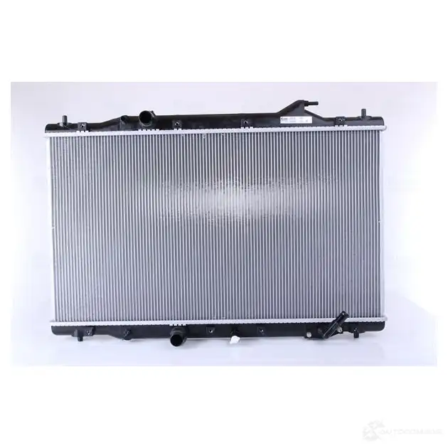 Радиатор охлаждения двигателя NISSENS 7F2 Z7S 5707286426801 1218041 606216 - Изображение 1