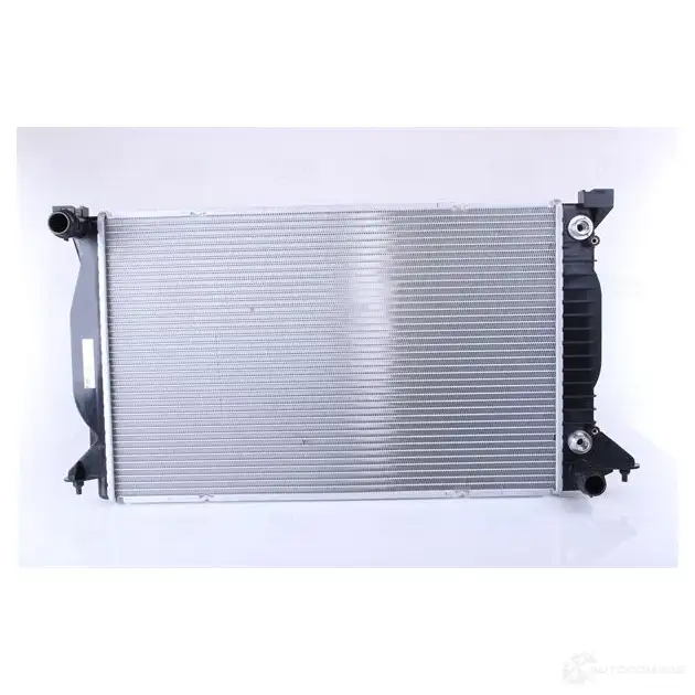 Радиатор охлаждения двигателя NISSENS Q Q63C 1217869 60303A 5707286191211 - Изображение 1