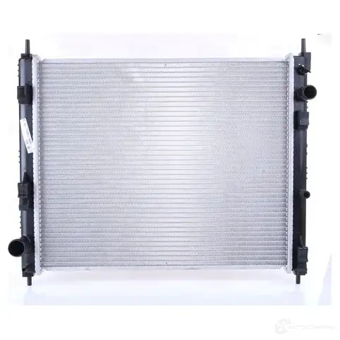 Радиатор охлаждения двигателя NISSENS VMNU 2W 606119 1218011 5707286418592 - Изображение 1