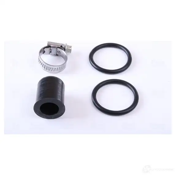 Радиатор охлаждения двигателя NISSENS 5707286219083 64677A A P031NJ 1220410 - Изображение 1
