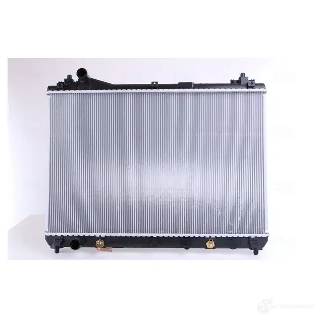 Радиатор охлаждения двигателя NISSENS 1220294 XS U1KX8 64199 5707286345133 изображение 0