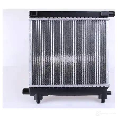 Радиатор охлаждения двигателя NISSENS 1219392 5707286397385 AC IG8DS 628975 изображение 0