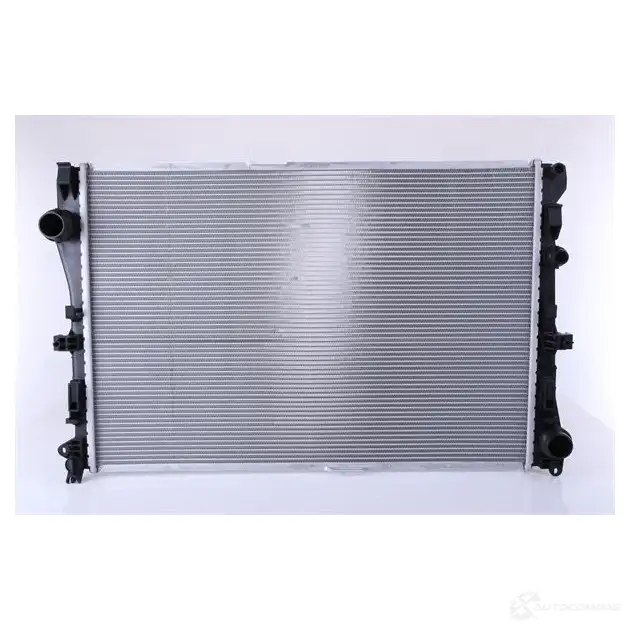 Радиатор охлаждения двигателя NISSENS 5707286391406 627029 1424782279 DS RK7T - Изображение 1