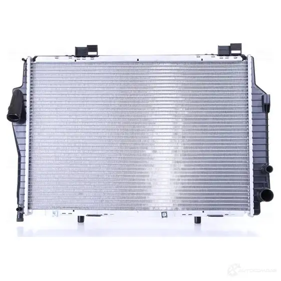 Радиатор охлаждения двигателя NISSENS 62616 G05 GV 5707286203853 1219142 изображение 2