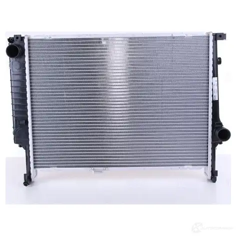 Радиатор охлаждения двигателя NISSENS X2M BM 60605 1218004 5707286192485 изображение 0