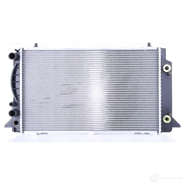 Радиатор охлаждения двигателя NISSENS 1217940 SL Z4JZ 60448A 5707286191655 изображение 0