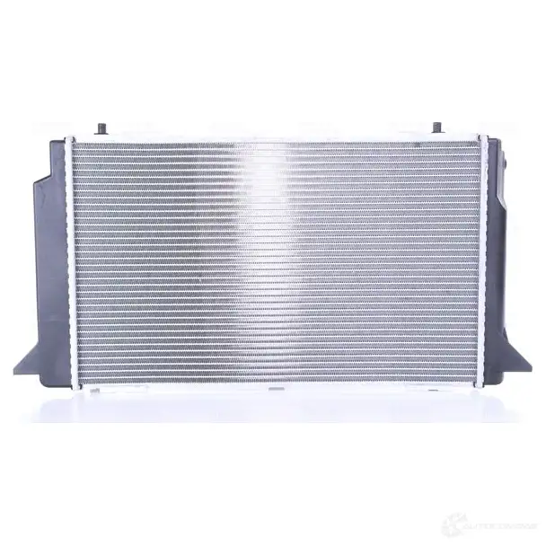 Радиатор охлаждения двигателя NISSENS 1217940 SL Z4JZ 60448A 5707286191655 изображение 2