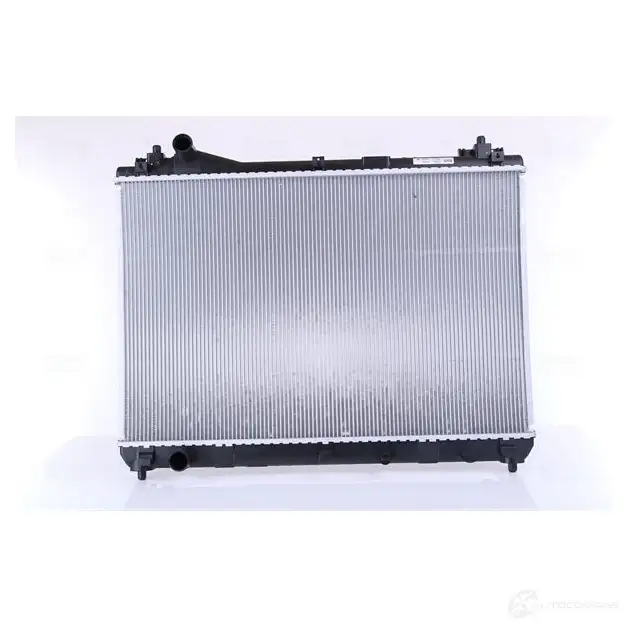 Радиатор охлаждения двигателя NISSENS 1220295 Q3 CW6 5707286345126 64200 изображение 0