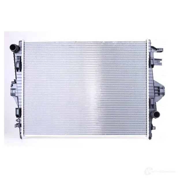 Радиатор охлаждения двигателя NISSENS Q TJQJ 5707286361102 68534 1221481 изображение 0
