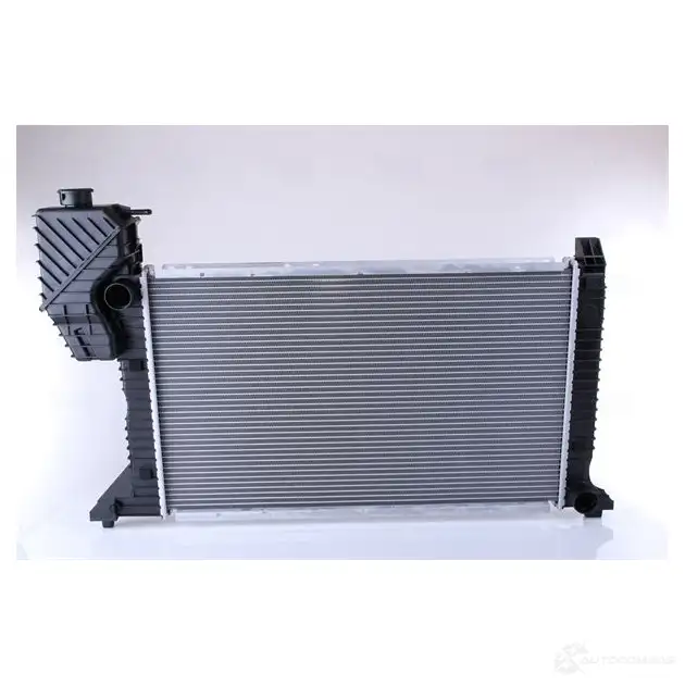 Радиатор охлаждения двигателя NISSENS 5 AOU16 62685A 5707286204843 1219196 - Изображение 1