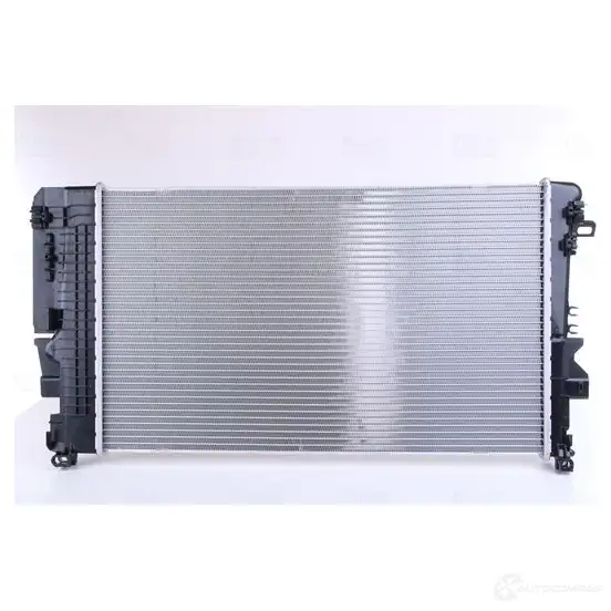 Радиатор охлаждения двигателя NISSENS CE1 RM 1221102 5707286340466 67174 изображение 1