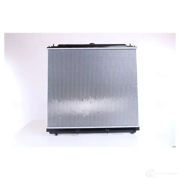 Радиатор охлаждения двигателя NISSENS O E5PZBK 68717 1221510 5707286230149 изображение 1