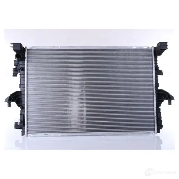Радиатор охлаждения двигателя NISSENS TVX SXSL 5707286418301 1417922927 606088 изображение 1