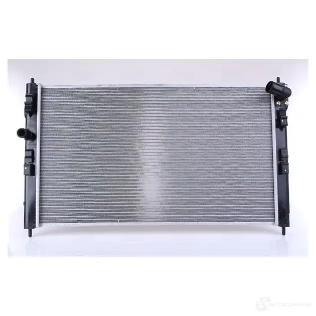 Радиатор охлаждения двигателя NISSENS 5707286399532 1219829 636034 Q3V 4GQ - Изображение 1