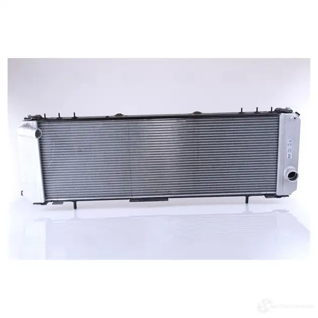 Радиатор охлаждения двигателя NISSENS D EA9XA 61008 1218278 5707286195165 изображение 0