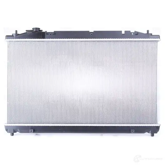 Радиатор охлаждения двигателя NISSENS 1437699904 606836 B9RU 3 изображение 0