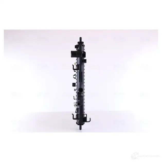 Радиатор охлаждения двигателя NISSENS 5707286213432 Q 638L 1219955 63768 - Изображение 1