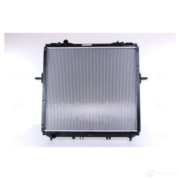 Радиатор охлаждения двигателя NISSENS G4 8G6RI 5707286375192 1220996 66768 - Изображение 1