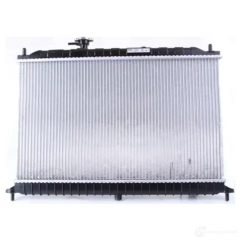 Радиатор охлаждения двигателя NISSENS 5707286375208 1220997 UVS K0 66769 изображение 1