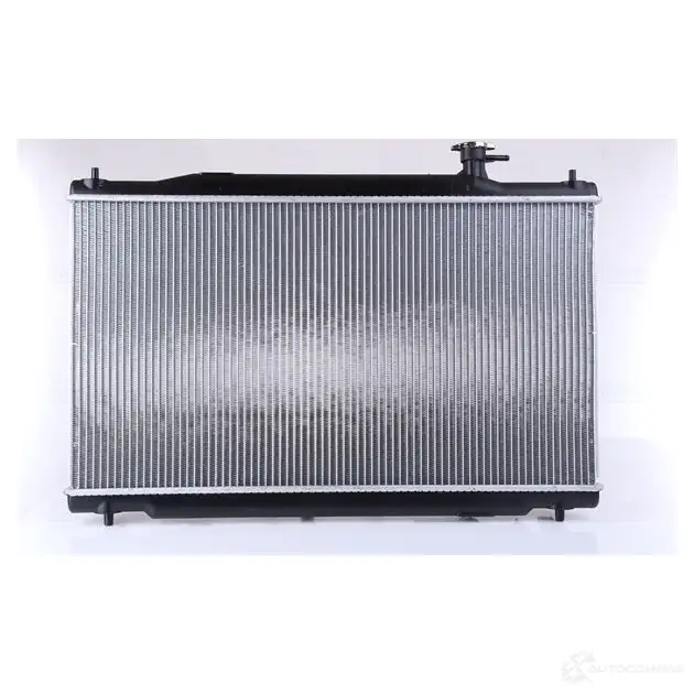 Радиатор охлаждения двигателя NISSENS 9MPJK N 681386 5707286397170 1221412 изображение 1