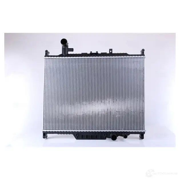 Радиатор охлаждения двигателя NISSENS XJ OP4T 64332 1220353 5707286374843 изображение 0