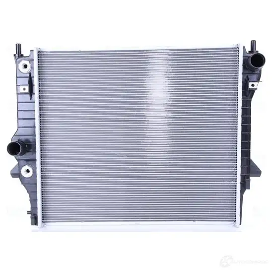Радиатор охлаждения двигателя NISSENS L ZF5B 5707286347373 66708 1220978 изображение 0
