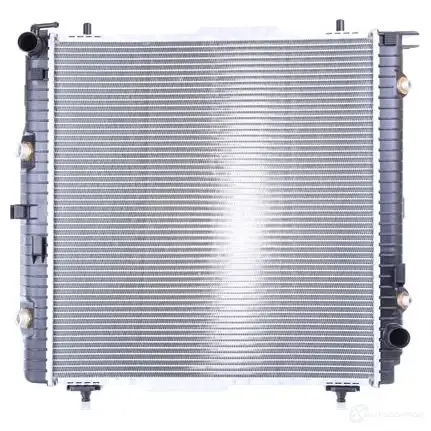Радиатор охлаждения двигателя NISSENS 5707286203679 KAR QPQ 1219132 62599A изображение 0