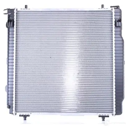 Радиатор охлаждения двигателя NISSENS 5707286203679 KAR QPQ 1219132 62599A изображение 2