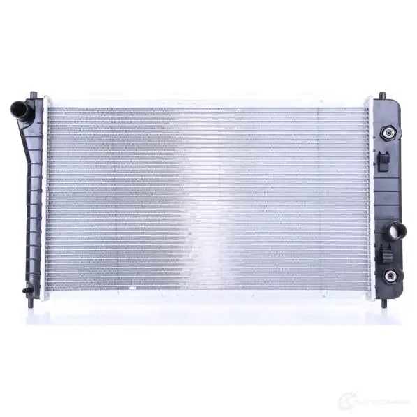 Радиатор охлаждения двигателя NISSENS GM10 LEB 5707286195660 1218346 61302A - Изображение 1