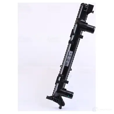 Радиатор охлаждения двигателя NISSENS 64798a 6 MZLO 1220606 5707286220348 изображение 1