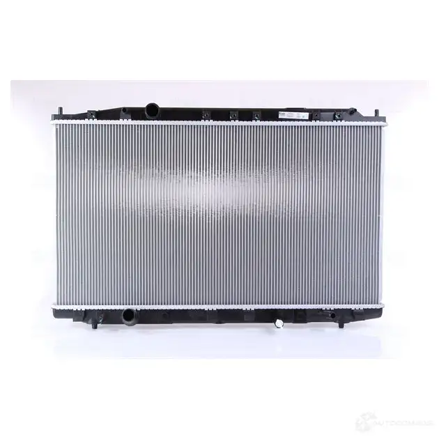 Радиатор охлаждения двигателя NISSENS 7 E2GB 1221398 5707286270442 68137 - Изображение 1