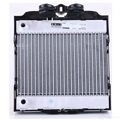 Радиатор охлаждения двигателя NISSENS 60873 F5RRC R4 1218208 5707286415706 изображение 0