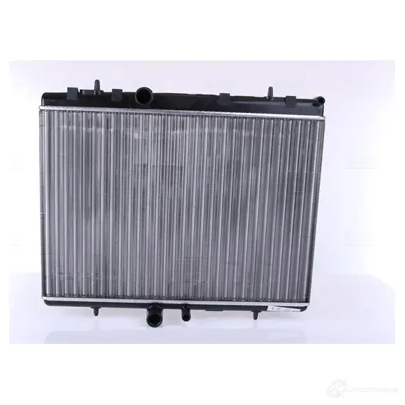 Крыльчатка кондиционера NISSENS 19 5YP 1222500 5707286243897 85282