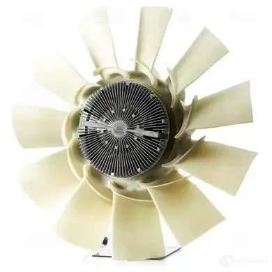 Вискомуфта NISSENS 1222970 5W5B IX 86033 5707286392755 - Изображение 1