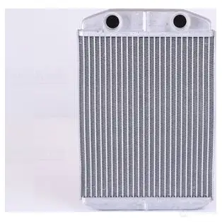 Радиатор печки, теплообменник NISSENS 5707286360808 DDL7X 9U 1222155 76514 - Изображение 1