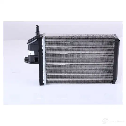 Радиатор печки, теплообменник NISSENS TM T7Q 1221815 71450 5707286232525 - Изображение 1