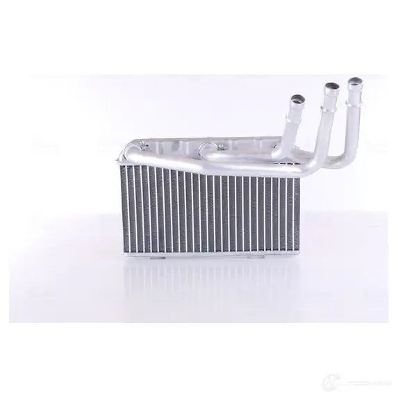 Радиатор печки, теплообменник NISSENS R RB28BR 5707286412330 1221754 70531 - Изображение 1