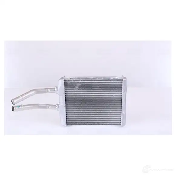 Радиатор печки, теплообменник NISSENS 70017 5707286231580 1221711 C 4TBR - Изображение 1