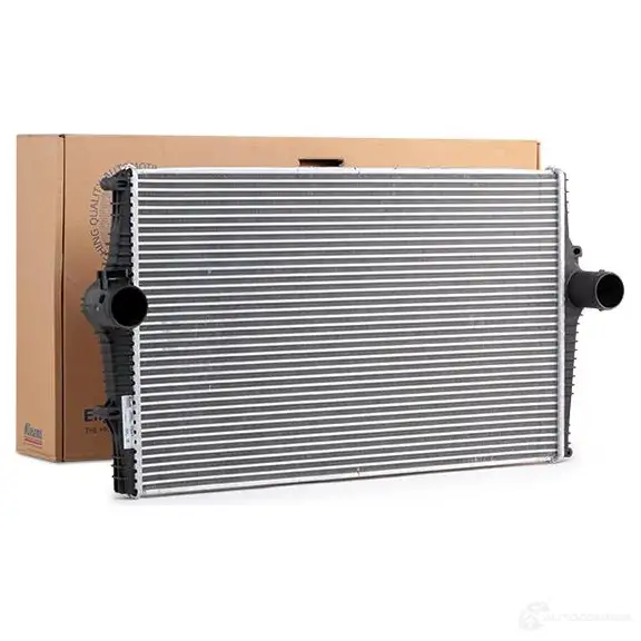 Интеркулер NISSENS 5707286270220 969001 MT BDME 1227281 - Изображение 1