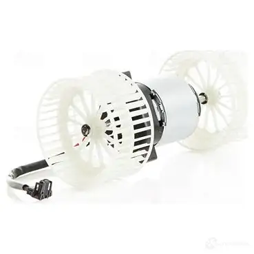 Моторчик вентилятора печки NISSENS 87400 5707286416987 MH UV5 1223243 - Изображение 1