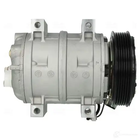 Масляный радиатор АКПП NISSENS 90834 CU0R A0N 1224325 5707286422490 - Изображение 1