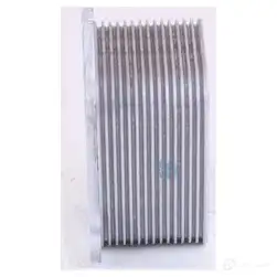 Масляный радиатор двигателя NISSENS 5707286370548 W15 YCU 90717 1224237 изображение 3