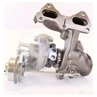 Турбина NISSENS EF CY4WA 1437666523 93435 изображение 0